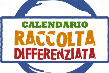 Calendario Raccolta 2025